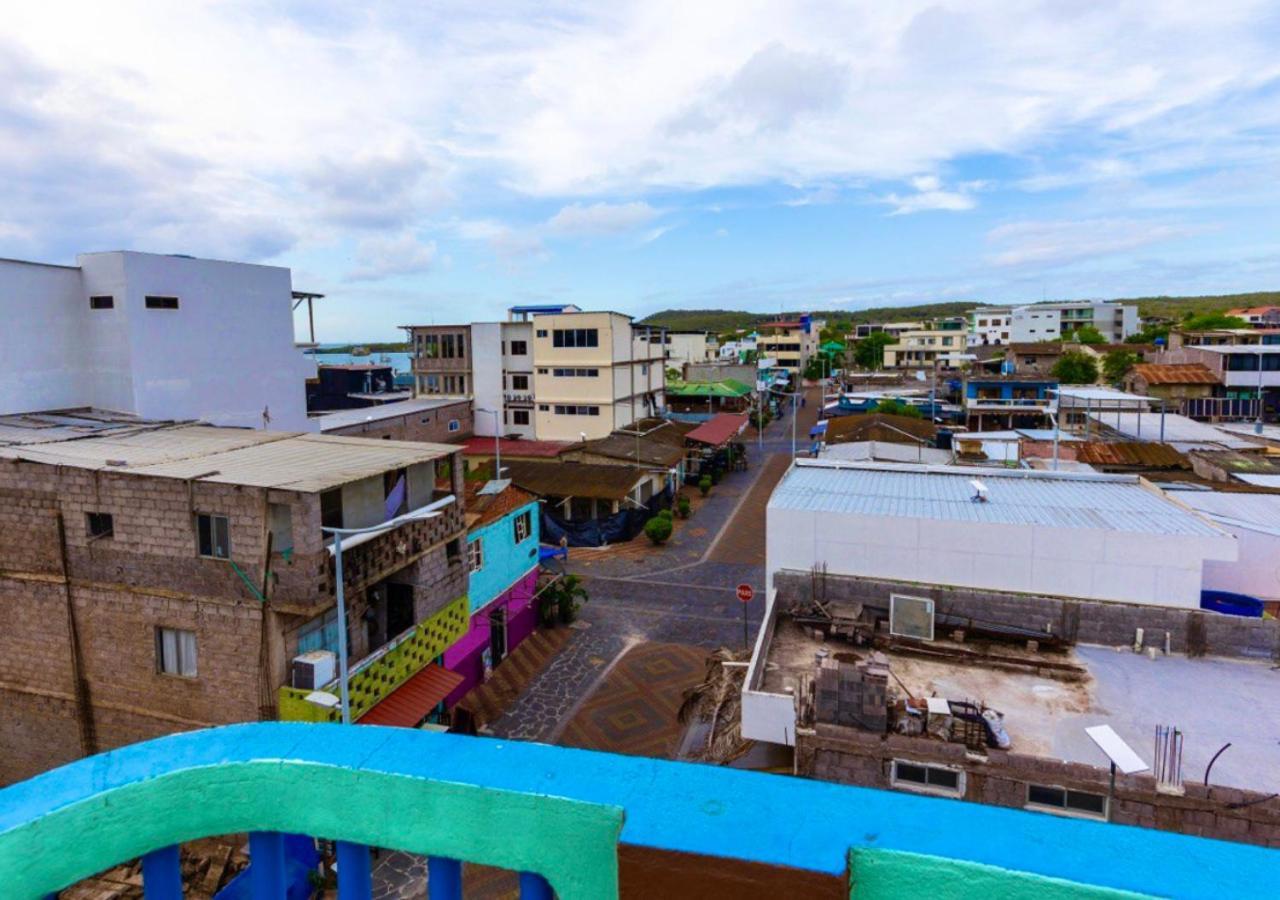 Blue Horizon - Galapagos Home Puerto Baquerizo Moreno Ngoại thất bức ảnh