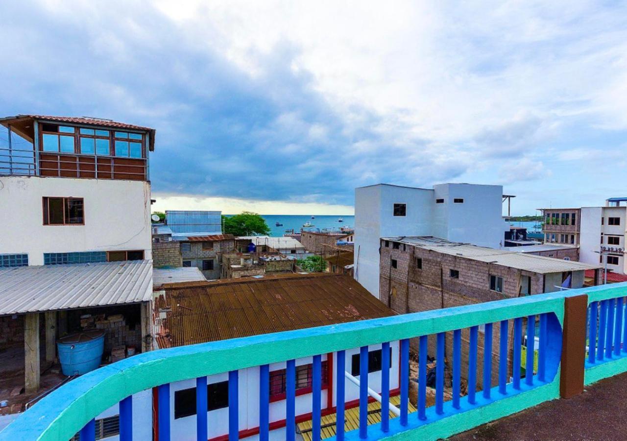 Blue Horizon - Galapagos Home Puerto Baquerizo Moreno Ngoại thất bức ảnh