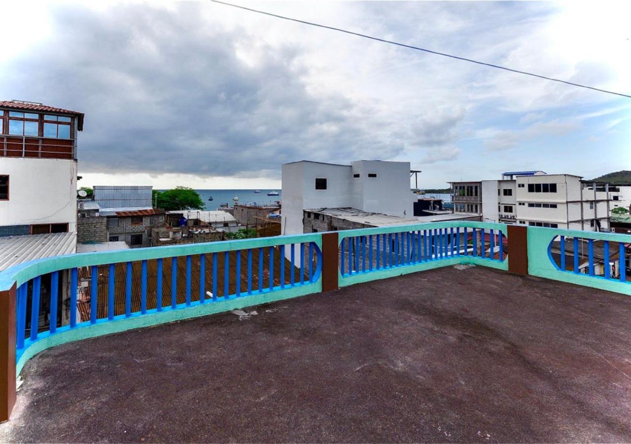 Blue Horizon - Galapagos Home Puerto Baquerizo Moreno Ngoại thất bức ảnh