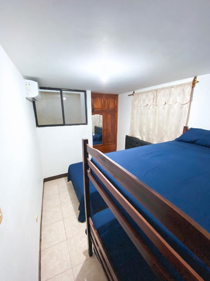Blue Horizon - Galapagos Home Puerto Baquerizo Moreno Ngoại thất bức ảnh