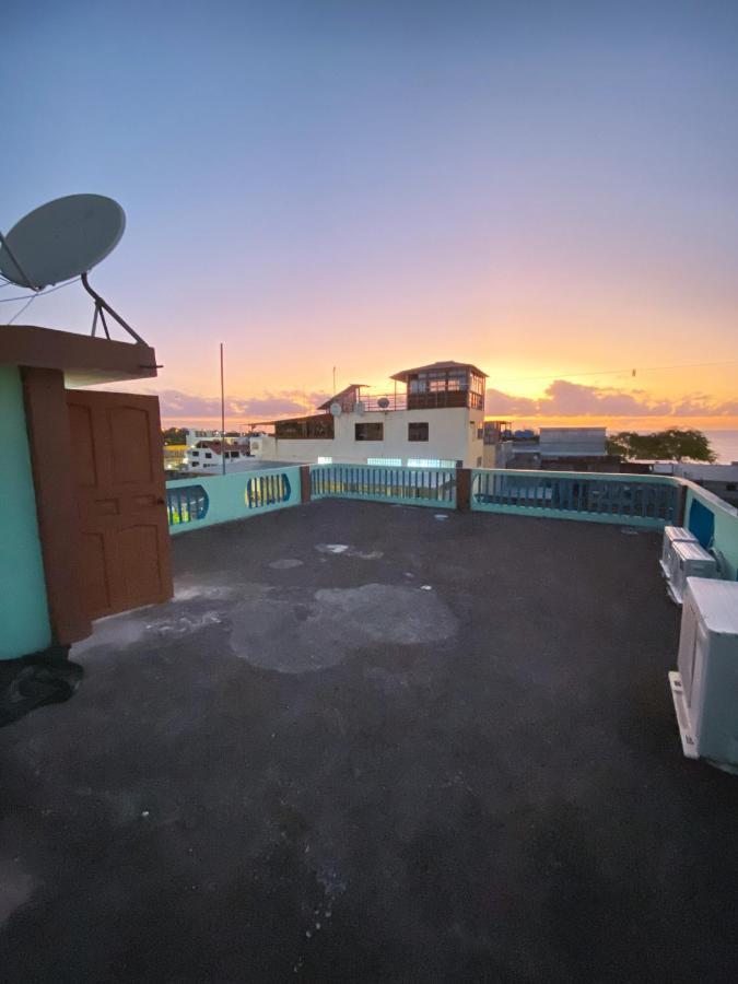 Blue Horizon - Galapagos Home Puerto Baquerizo Moreno Ngoại thất bức ảnh