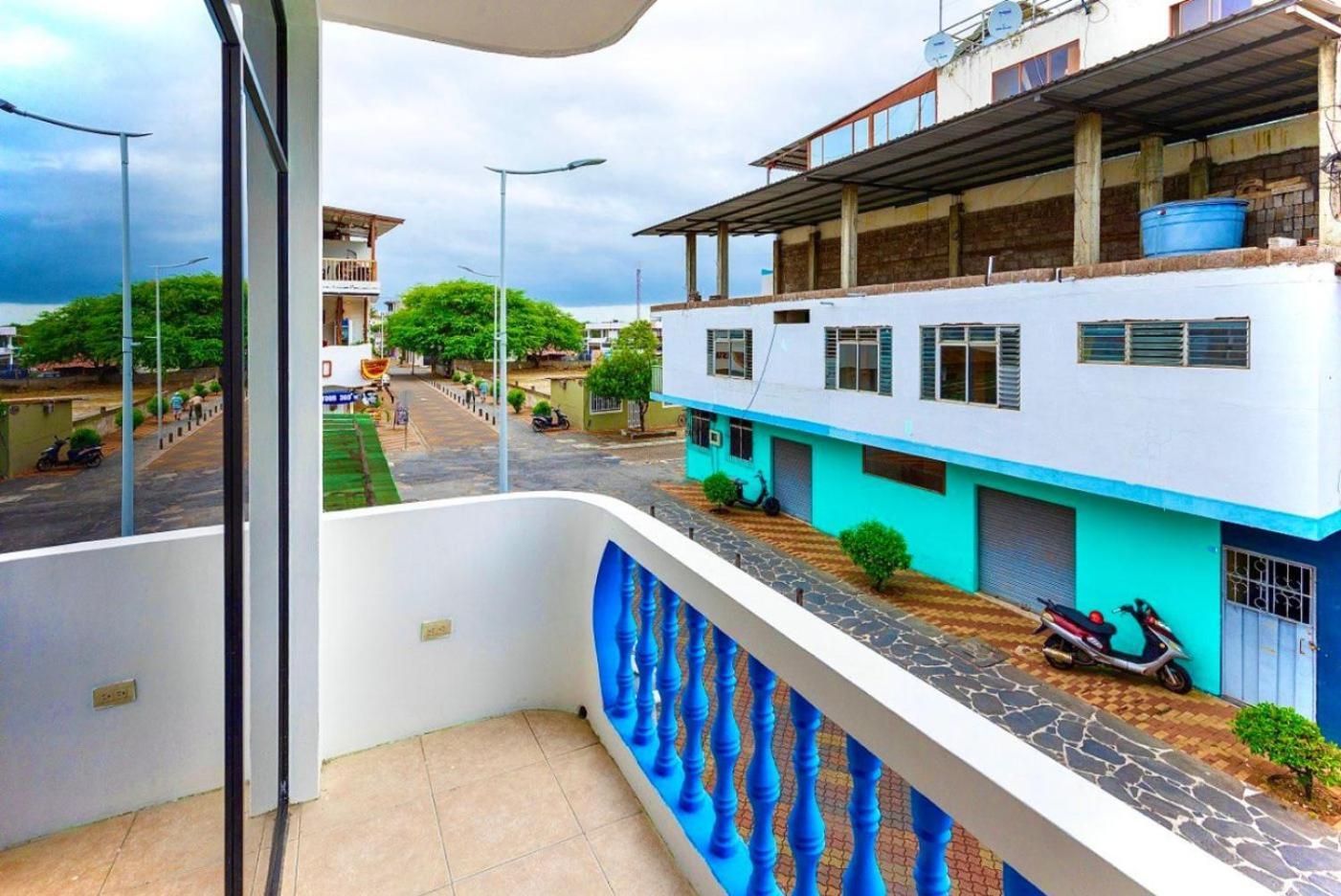 Blue Horizon - Galapagos Home Puerto Baquerizo Moreno Ngoại thất bức ảnh