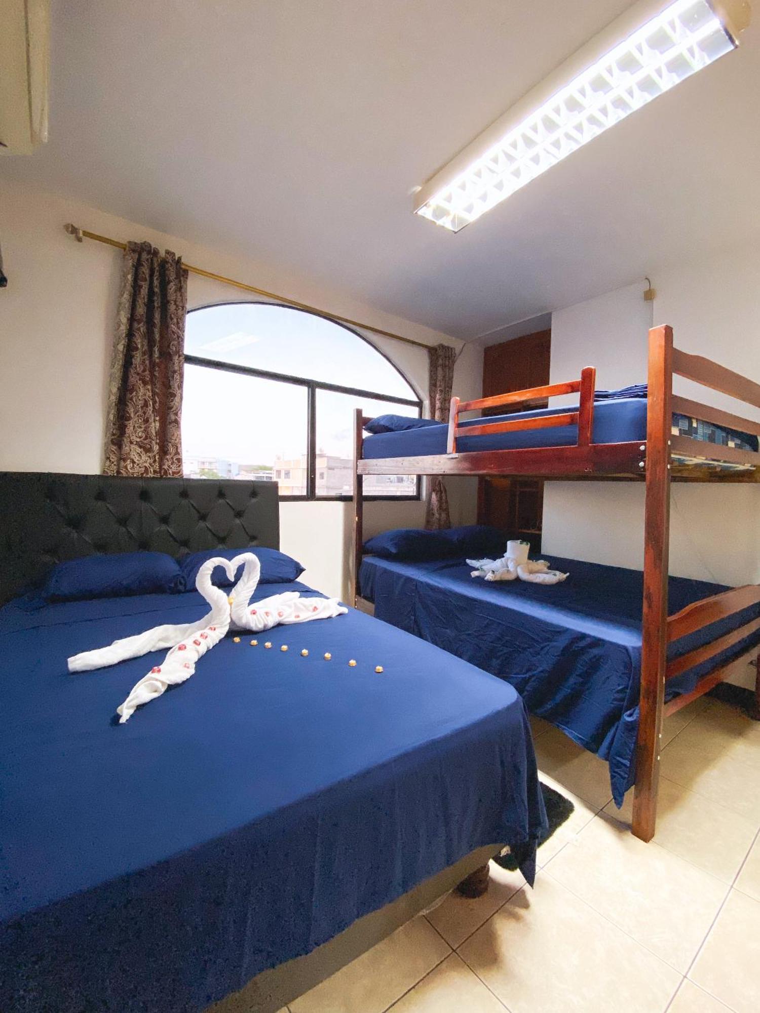 Blue Horizon - Galapagos Home Puerto Baquerizo Moreno Ngoại thất bức ảnh