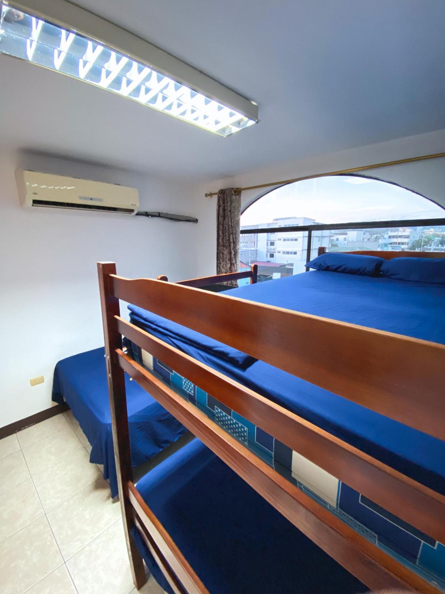 Blue Horizon - Galapagos Home Puerto Baquerizo Moreno Ngoại thất bức ảnh